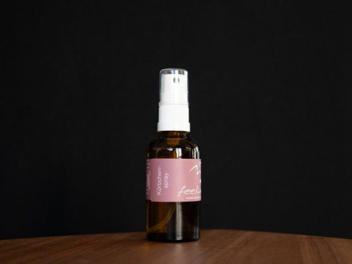 Körbchenspray